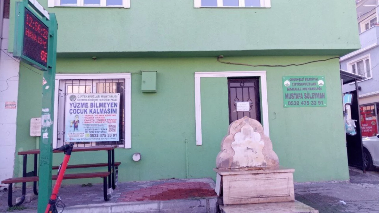 &Ccedil;iftehavuzlar Mahallesi muhtarı kimdir?