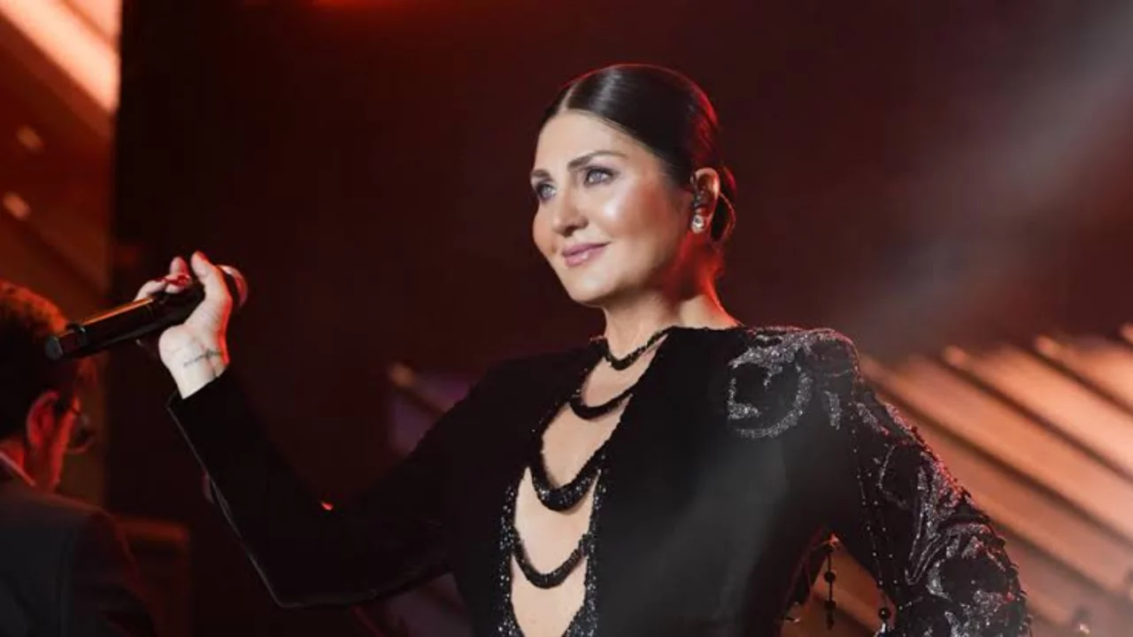 Sibel Can bu akşam Bursa'da sahne alıyor!