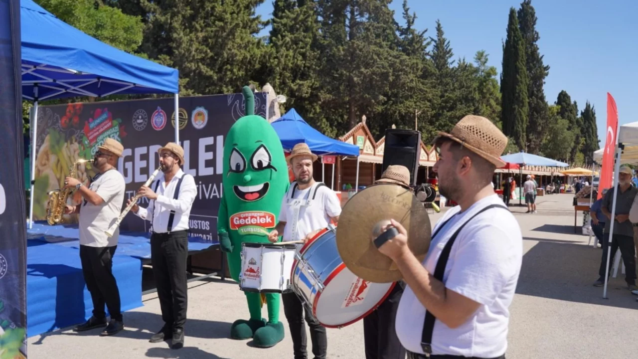 Bursa'da festival başlıyor! 3 gün boyunca lezzet ve eğlence...