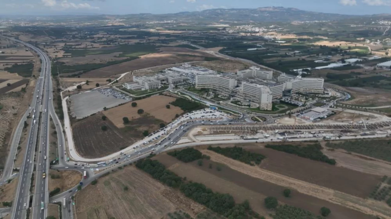 Bursa'da metro hattında sona yaklaşıldı! Şehir Hastanesi'ne kesintisiz ulaşım geliyor