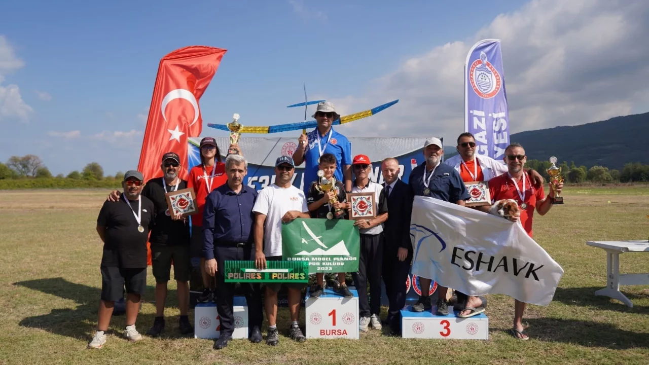 Dünyada ilk kez Bursa'da başlamıştı! 21 yıl sonra evine döndü