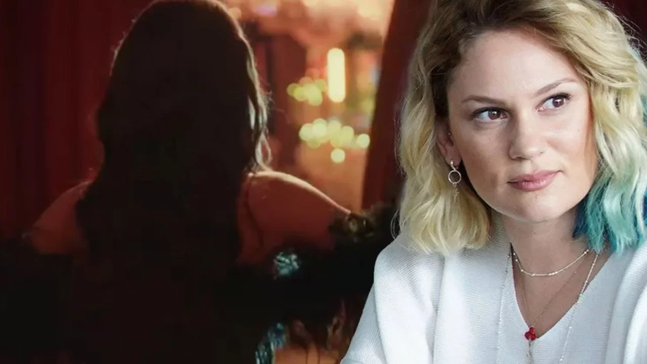 "Çirkin" dizisinde Bergen krizi! Farah Zeynep Abdullah'tan olay yaratan paylaşım