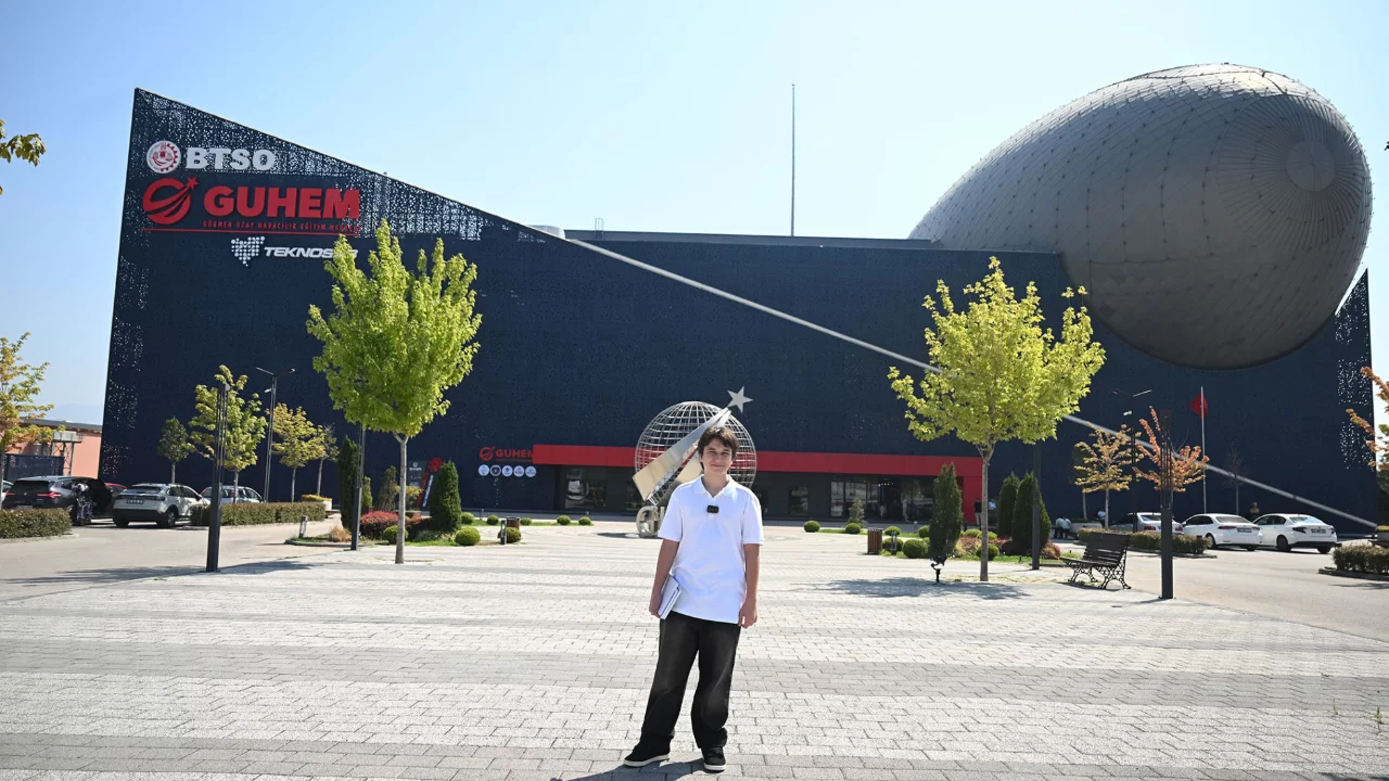 GUHEM hayali ger&ccedil;ek oldu