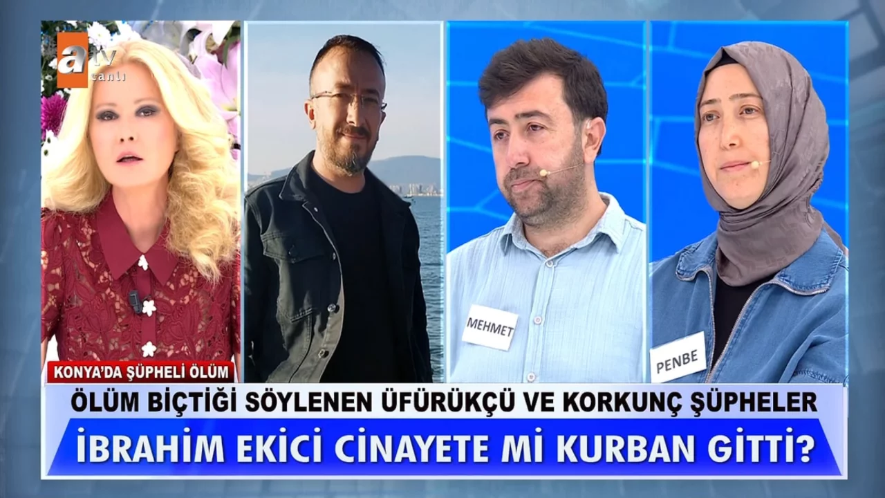 Dehşete d&uuml;ş&uuml;ren ş&uuml;phe: "İkinci Palu ailesi" vakası...