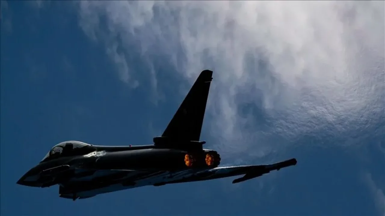 MSB'den kritik a&ccedil;ıklamalar! Eurofighter pilotlarının eğitim tarihi belli oldu