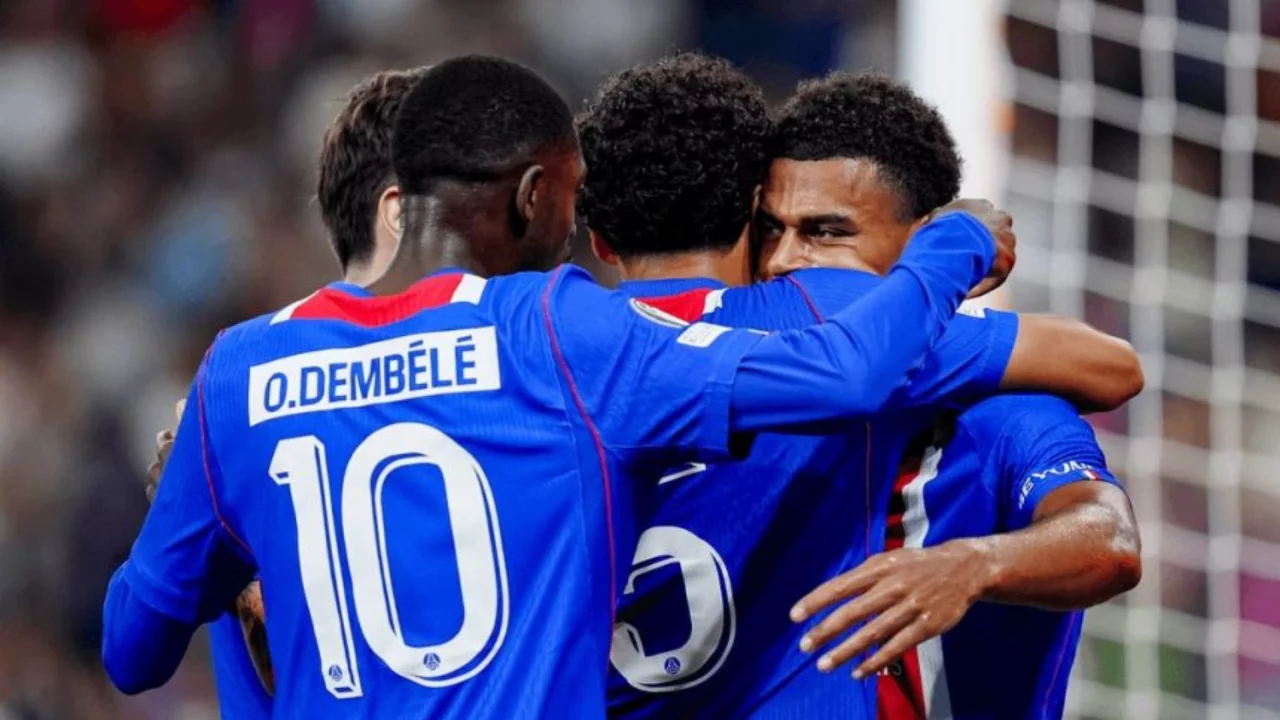 Oyuncu satışında rekor! PSG kasayı doldurdu