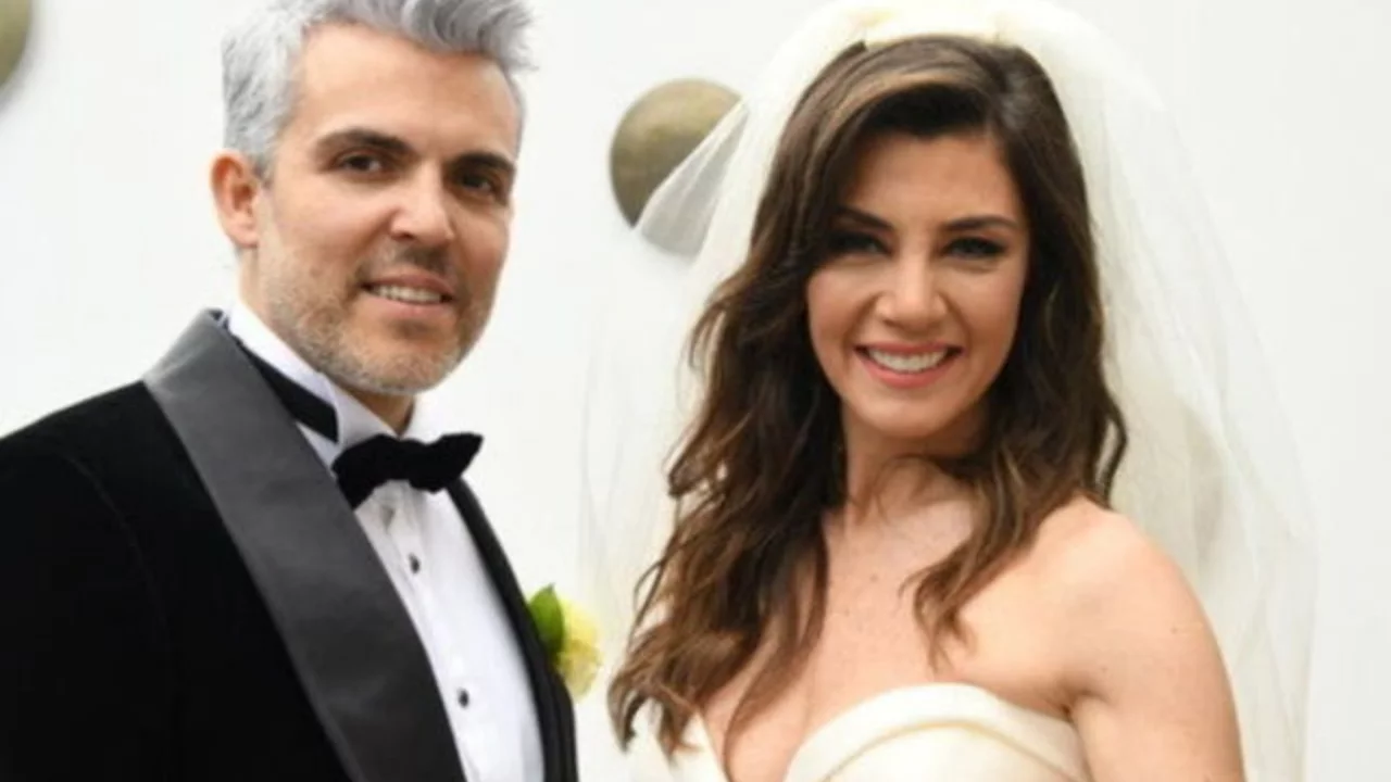 Gökçe Bahadır ve Emir Ersoy'dan bebek heyecanı! Teknede romantik anlar