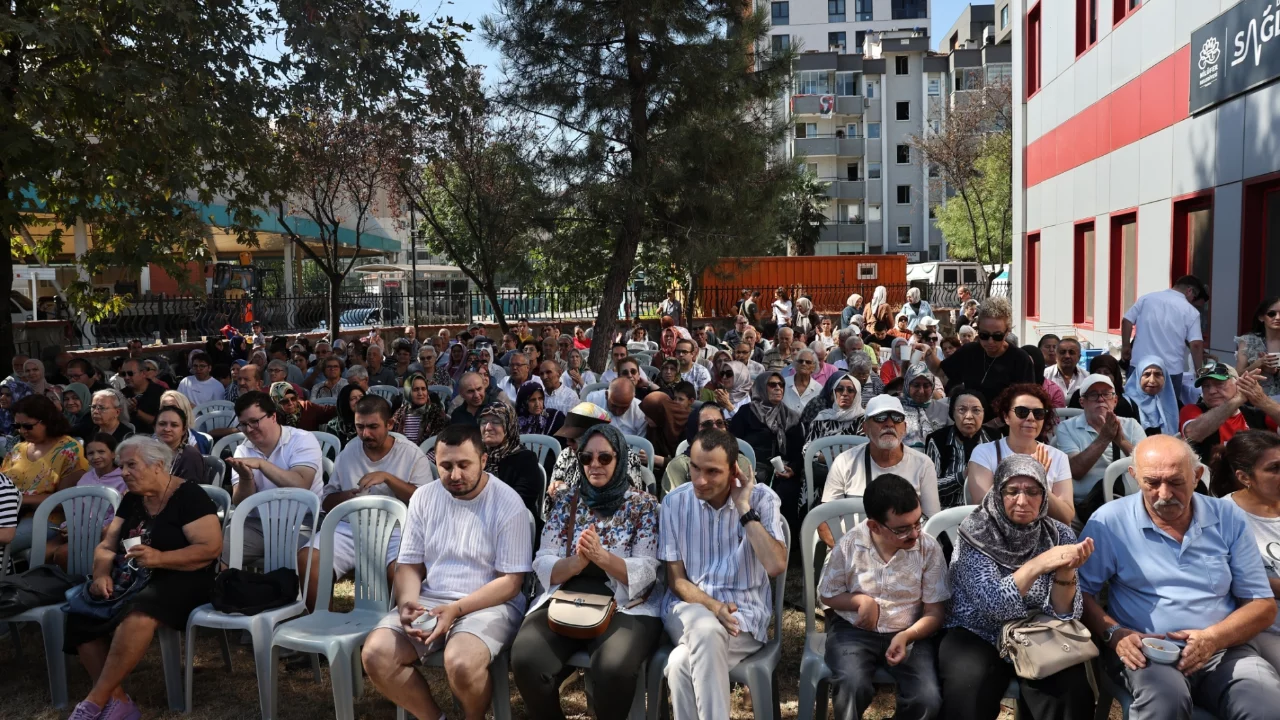 3. Halk Sağlığı Günleri başladı! Bursa'da 5 eylül'e kadar ücretsiz...