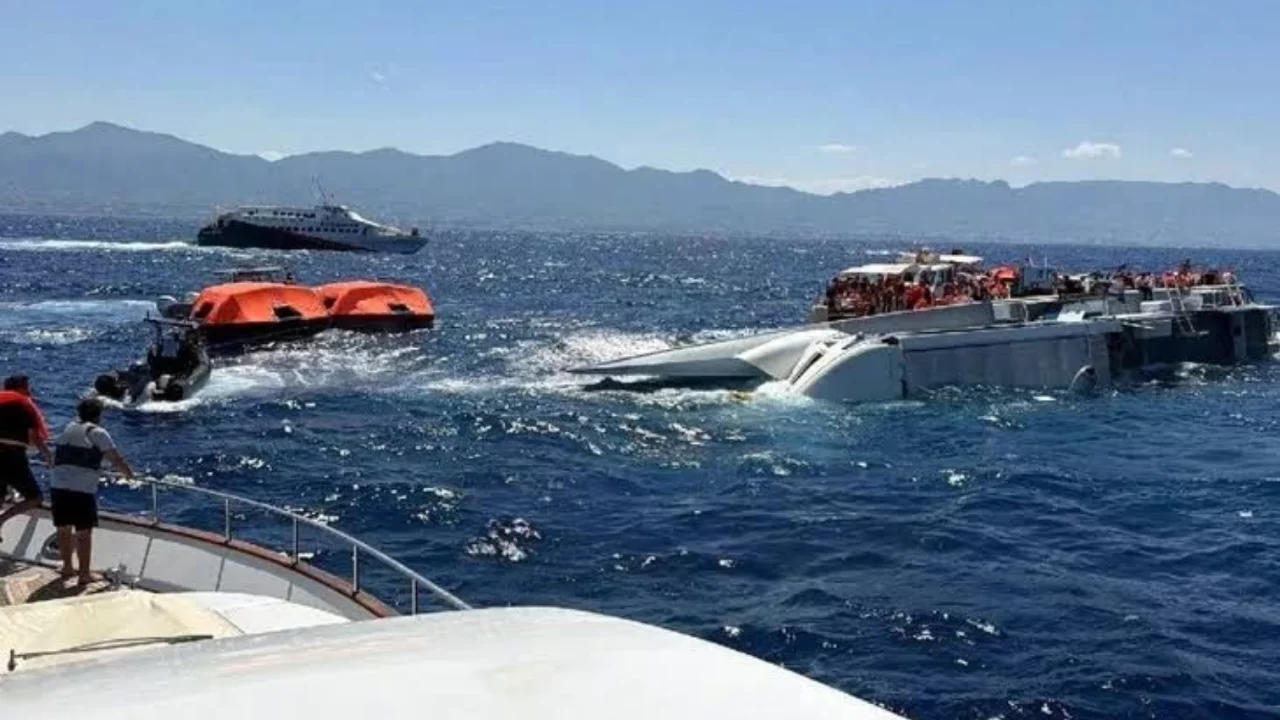 Girne'deki faciada acı haber: Kayıp 19 kişiden birinin daha naaşına ulaşıldı