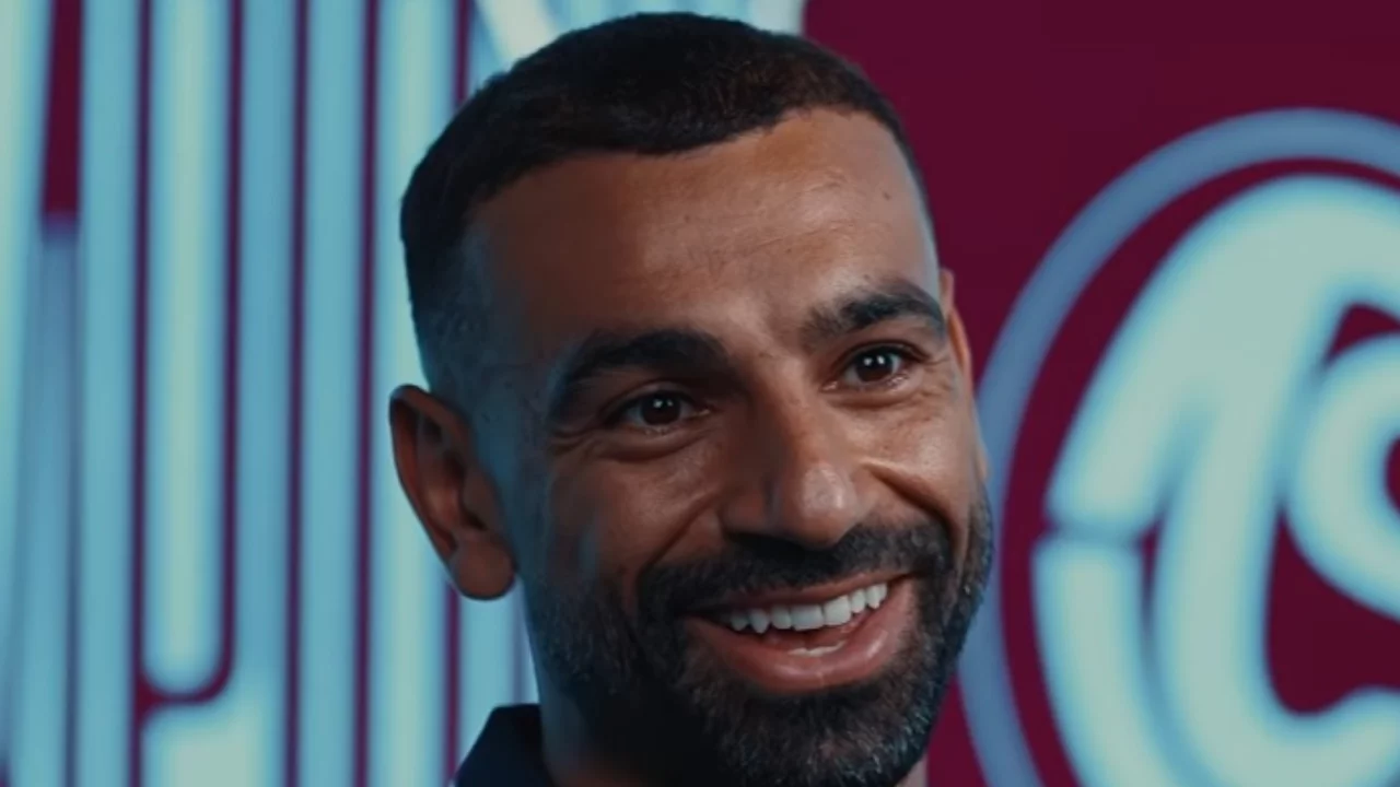 Mohamed Salah'dan Trabzonspor s&ouml;zleri: "Hala &ccedil;ok motiveyim"
