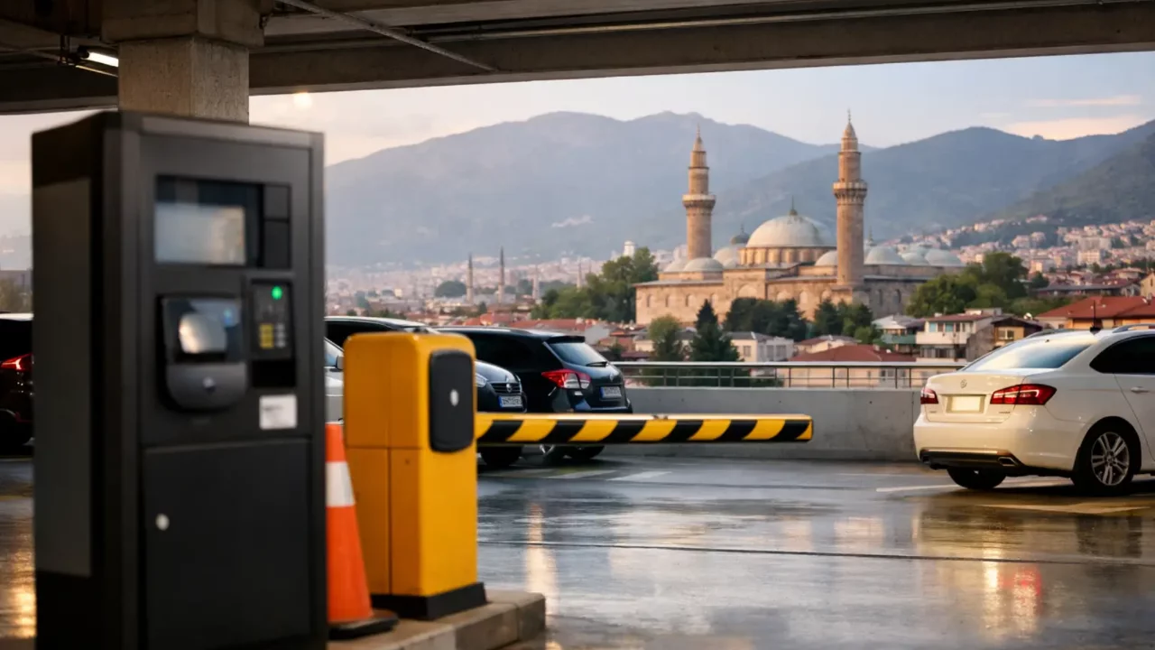 Bursa Otopark Ücretleri Ne Kadar? Güncel Rehber