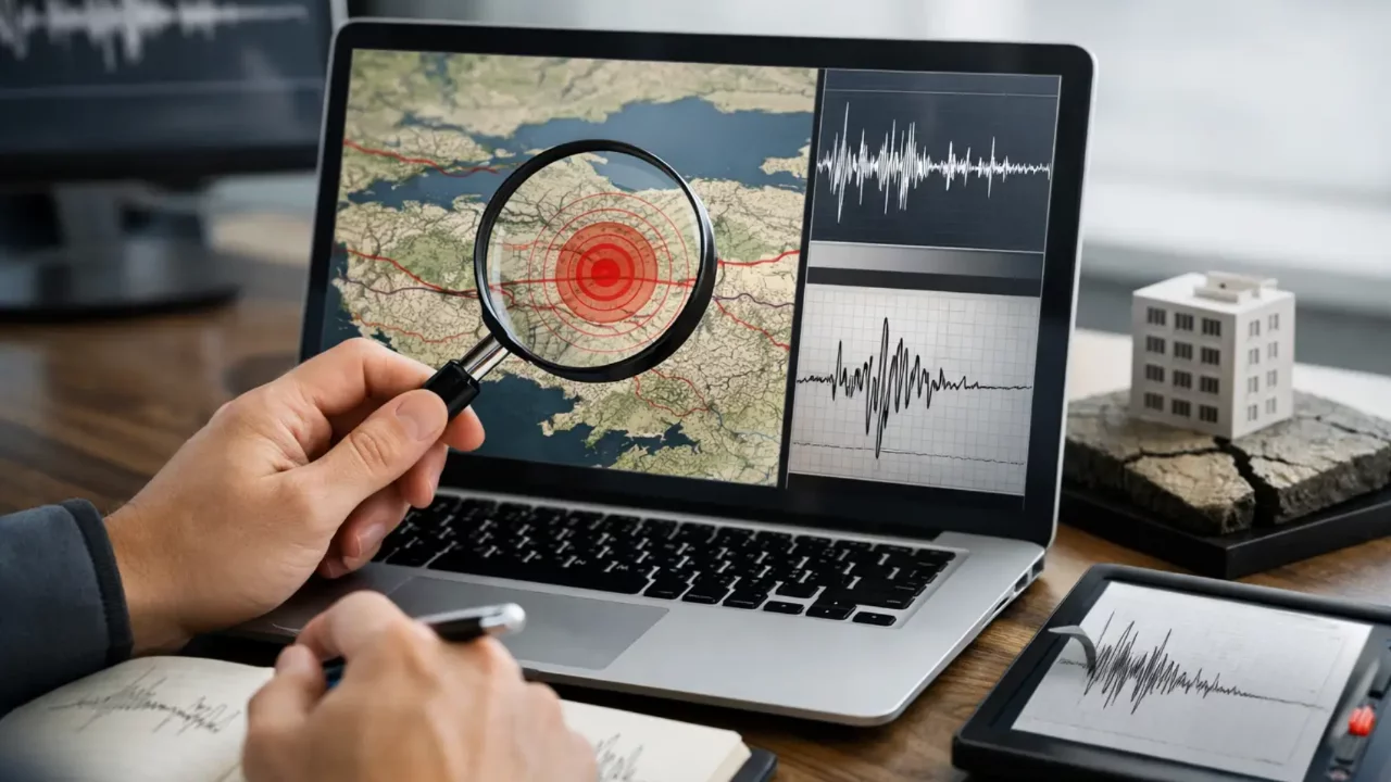 Bursa Deprem Bilgisi Doğrulama Nasıl Yapılır?