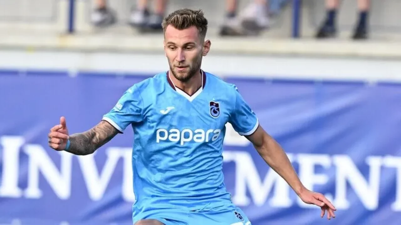 Trabzonspor'da Denis Draguş d&ouml;nemi sona erdi
