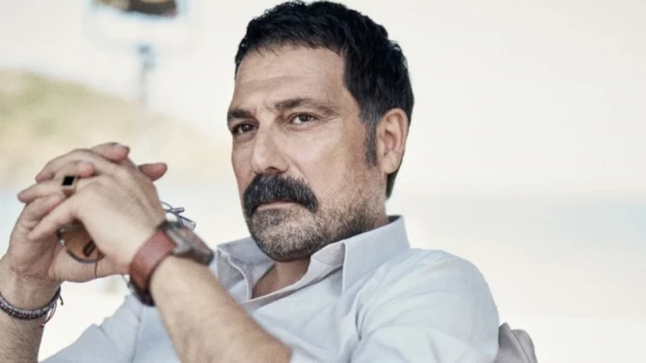 B&uuml;lent İnal'ın değişimi dikkat &ccedil;ekti! &Uuml;nl&uuml; oyuncu nasıl kilo verdiğini a&ccedil;ıkladı