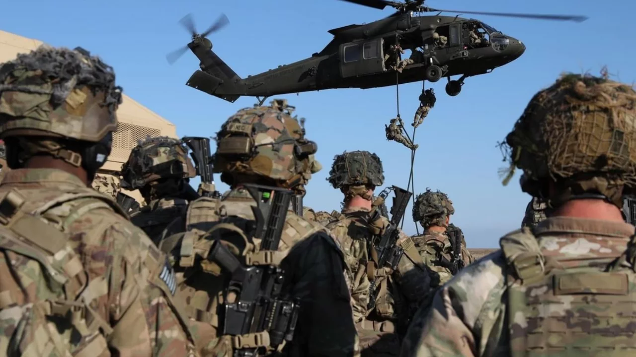Pentagon'dan askerlere zorunlu test! Erkeklik seviyeleri &ouml;l&ccedil;&uuml;lecek