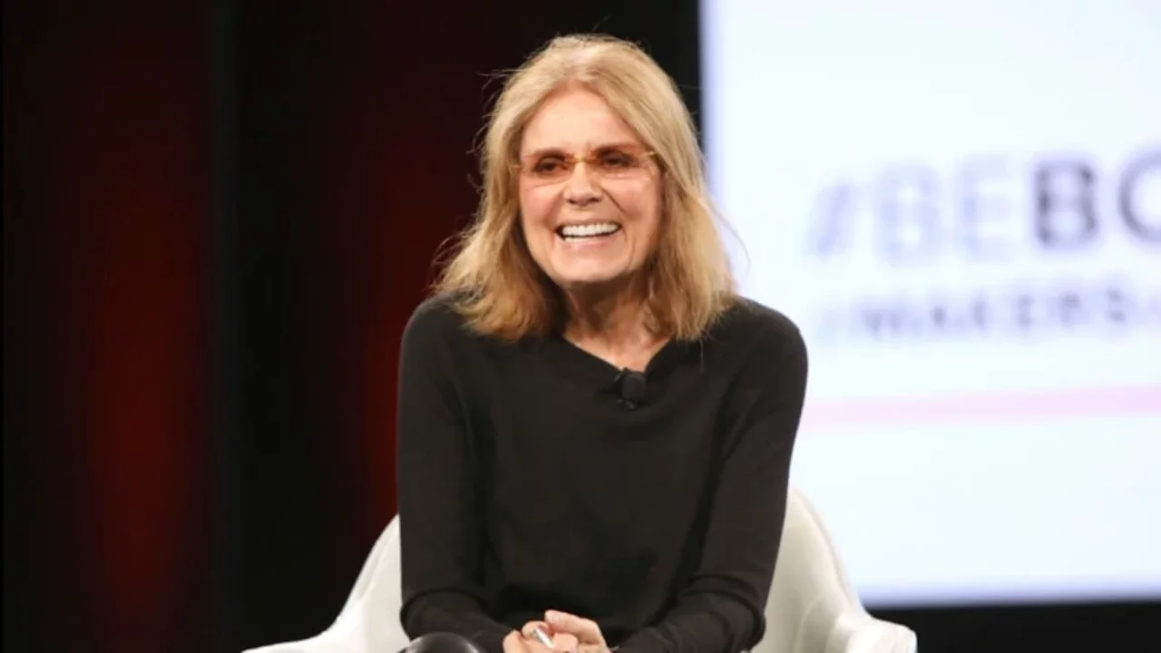 Feminizm tarihinin simge ismi Gloria Steinem 92 yaşında hayatını kaybetti