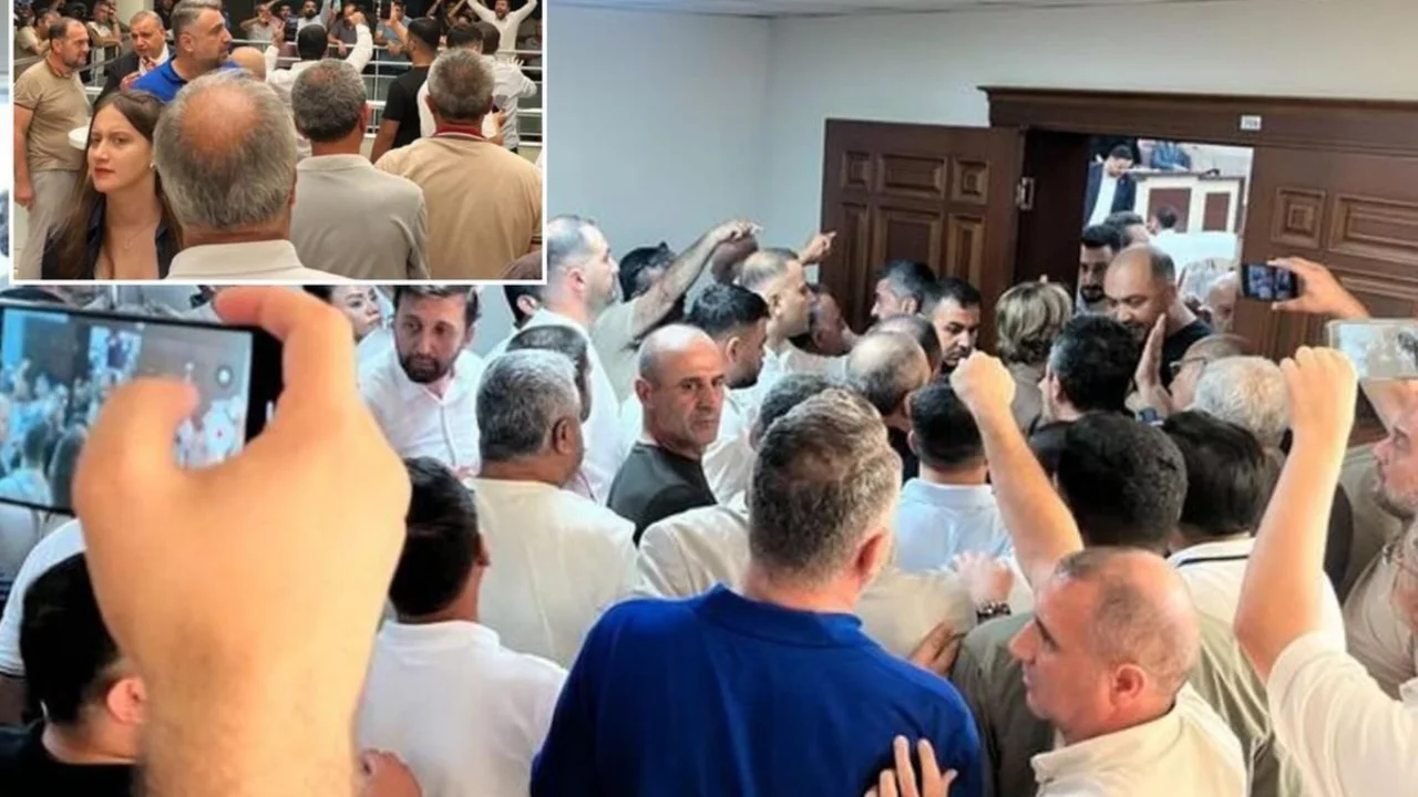 Son kararı mahkeme verdi! Bir belediye daha AK Parti'ye ge&ccedil;ti...