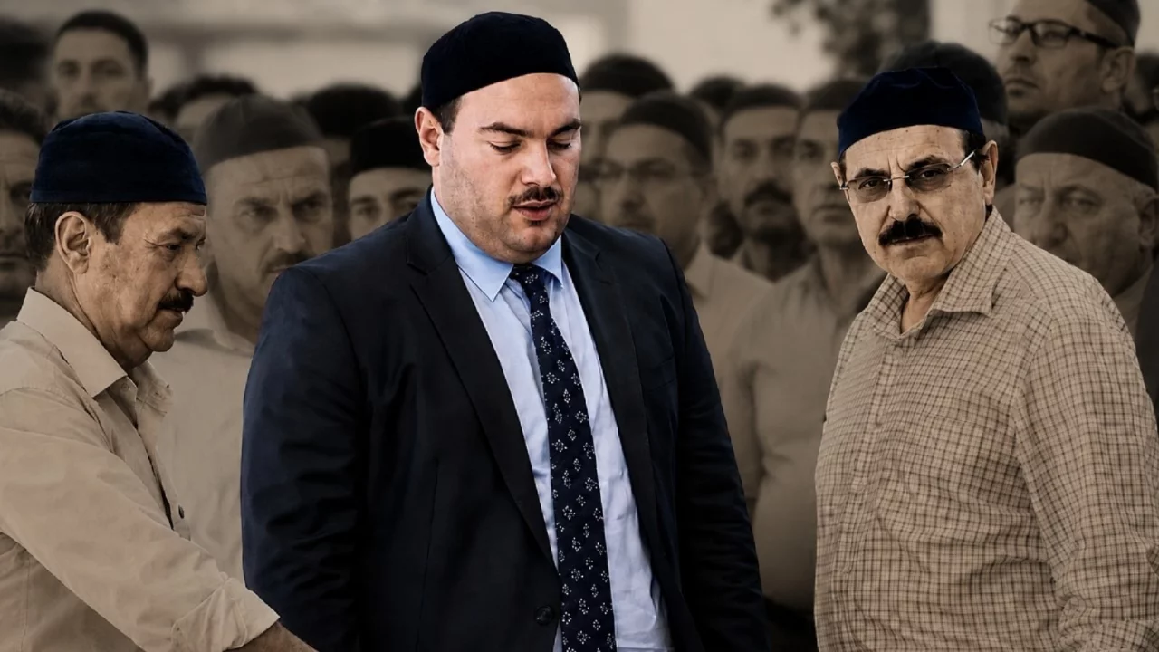 Süleymancıların 5 şirketine el konuldu! Ünlü iş insanına gözaltı