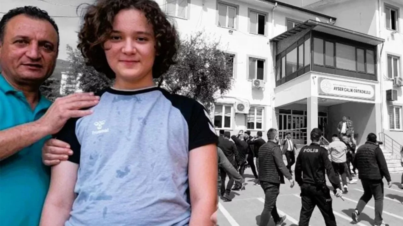 Okul saldırısı davası başladı: Babadan mahkemede olay savunma!