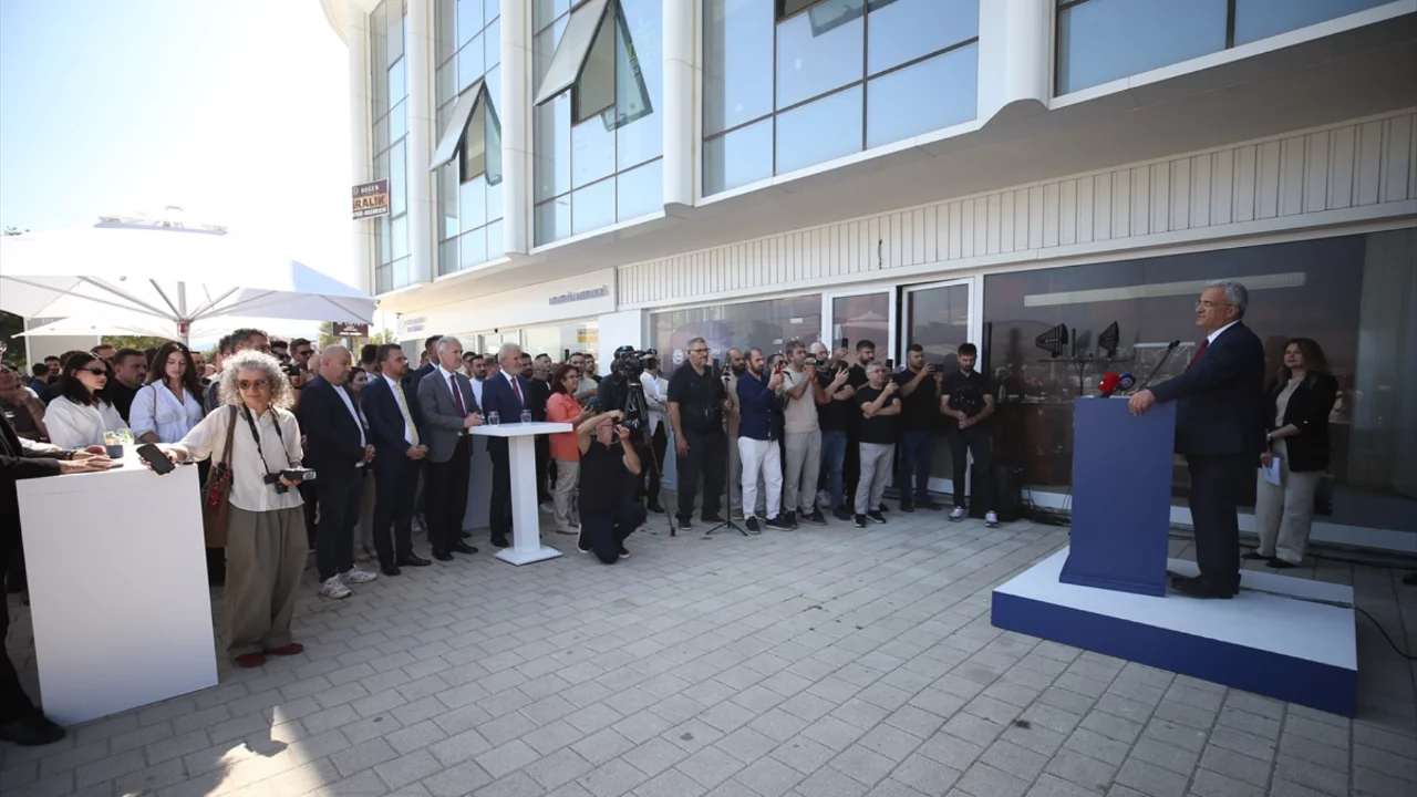 Tasarımcı, mimar ve &uuml;reticiler İneg&ouml;l'de buluşacak! Yeni deneyim merkezi a&ccedil;ıldı