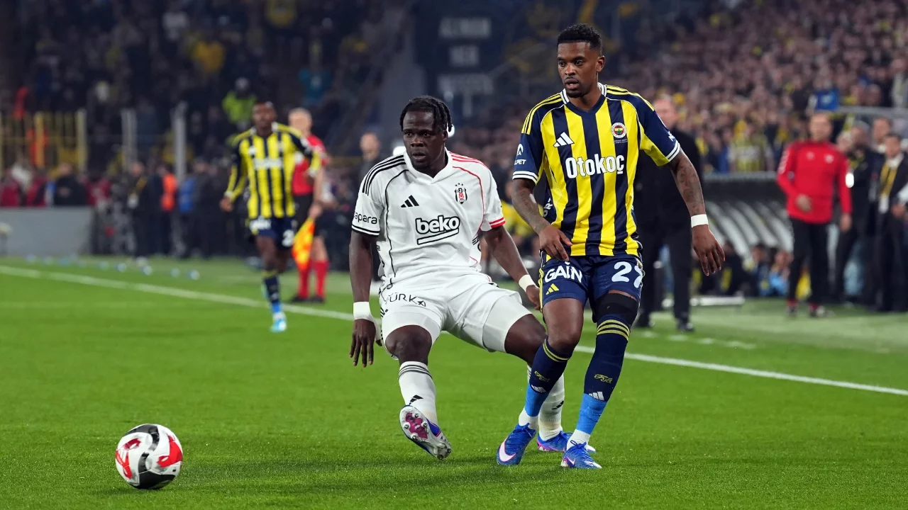 Fenerbah&ccedil;e ile Beşiktaş 365. randevuda