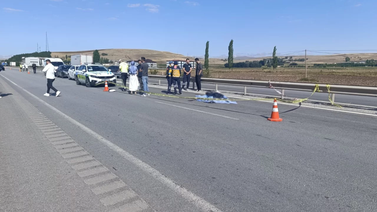 Feci kaza 24 yaşındaki gencin canına mal oldu!