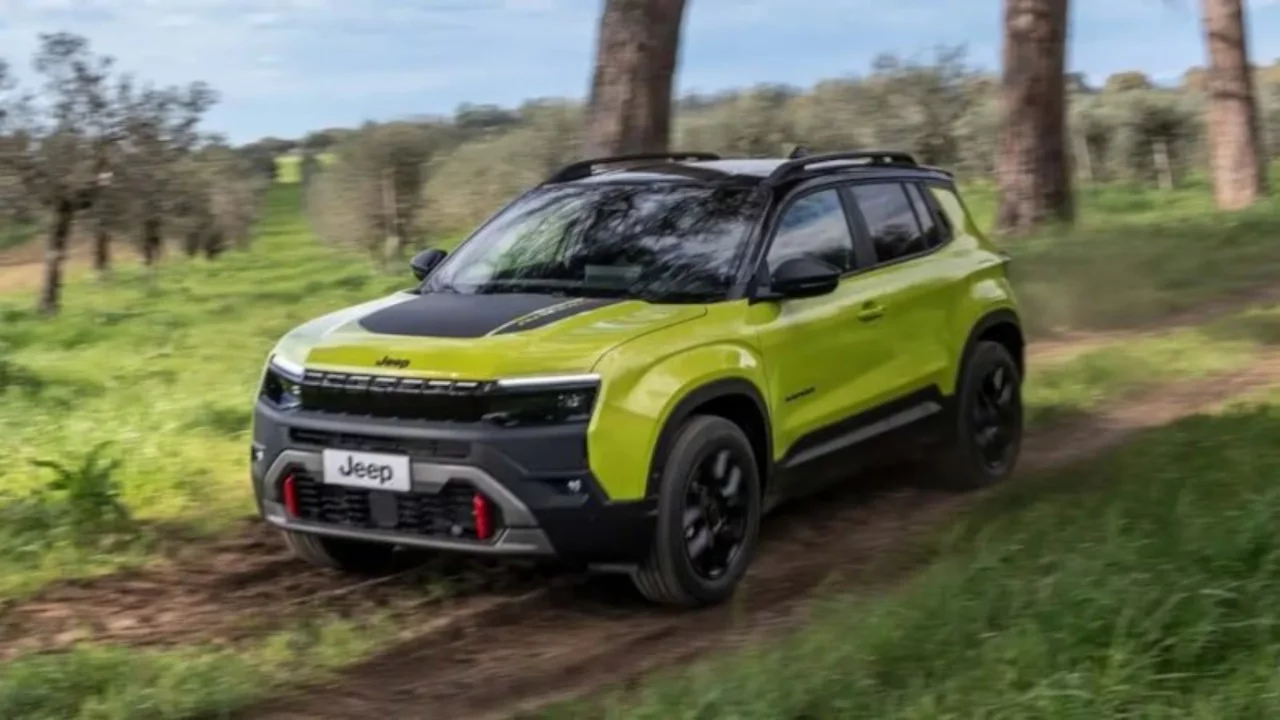 Yeni Jeep Avenger Türkiye'de satışta: İşte fiyatı ve özellikleri