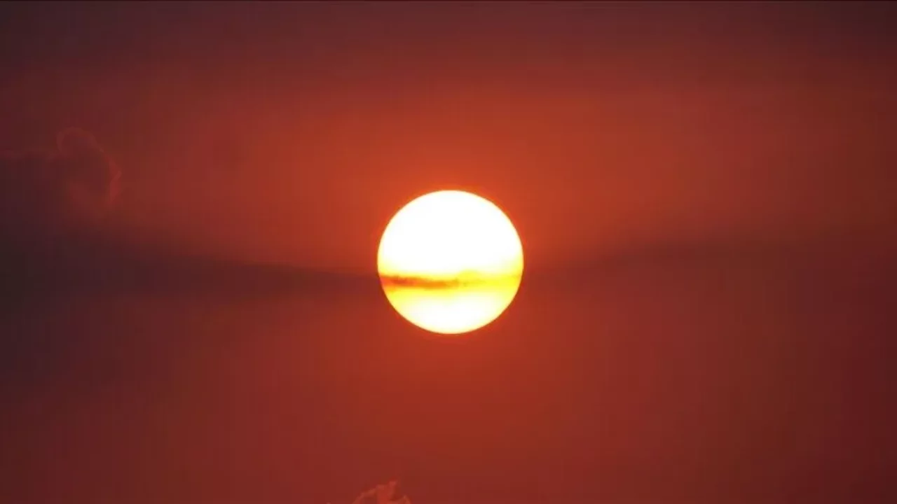 D&uuml;nya Meteoroloji &Ouml;rg&uuml;t&uuml; alarm verdi: 2027'de d&uuml;nya kavrulacak!