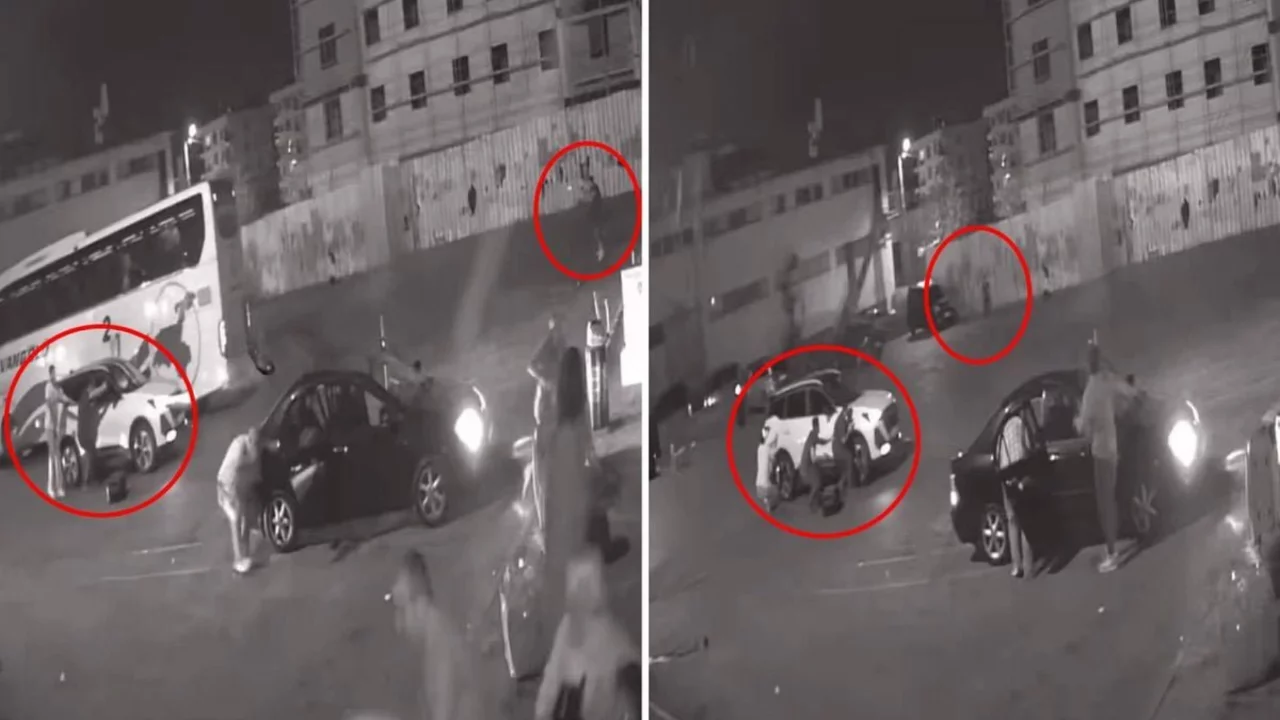 Şehri kana bulayacaktı! İşte 21 yaşındaki ter&ouml;ristin polisle &ccedil;atışma anı