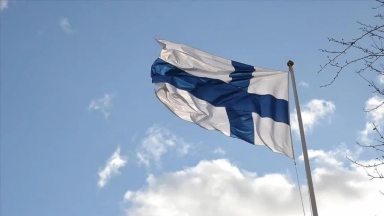 Finlandiya, kıyıda bulunan keşif İHA'sının Rus yapımı olduğunu açıkladı
