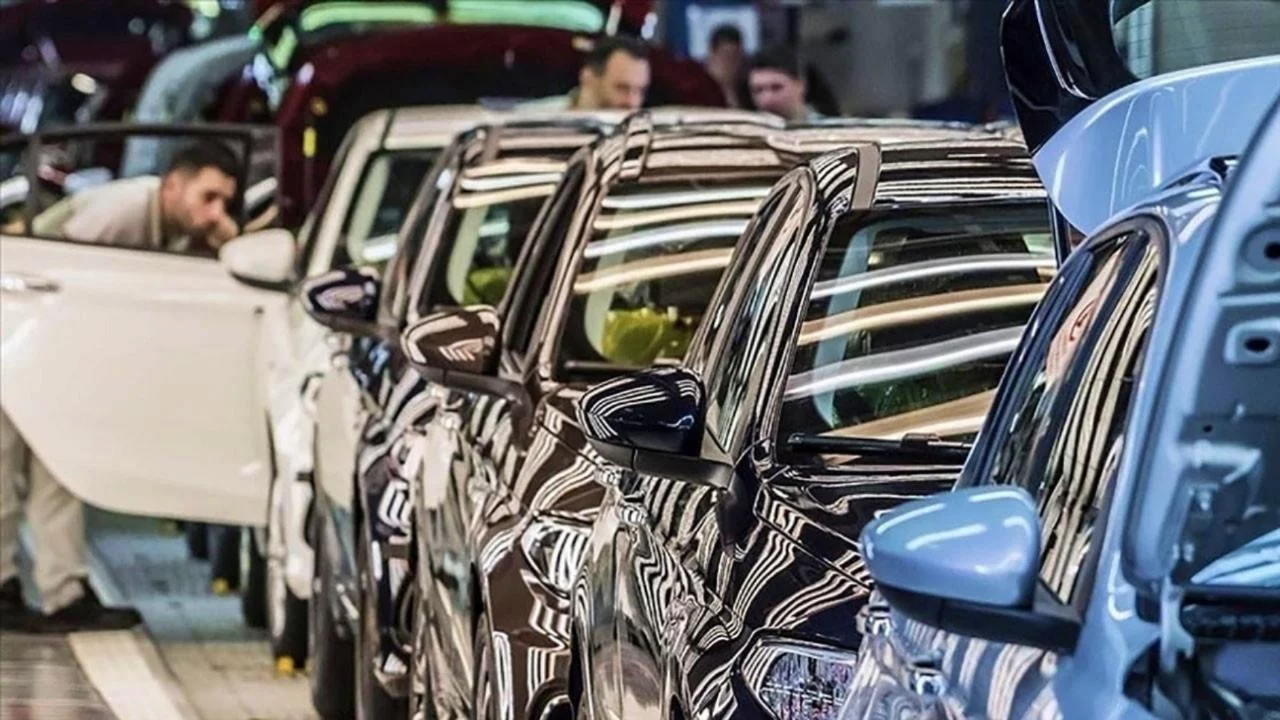 Bursa'nın ihracat rakamı dudak u&ccedil;uklattı! Otomotiv tek başına zirvede