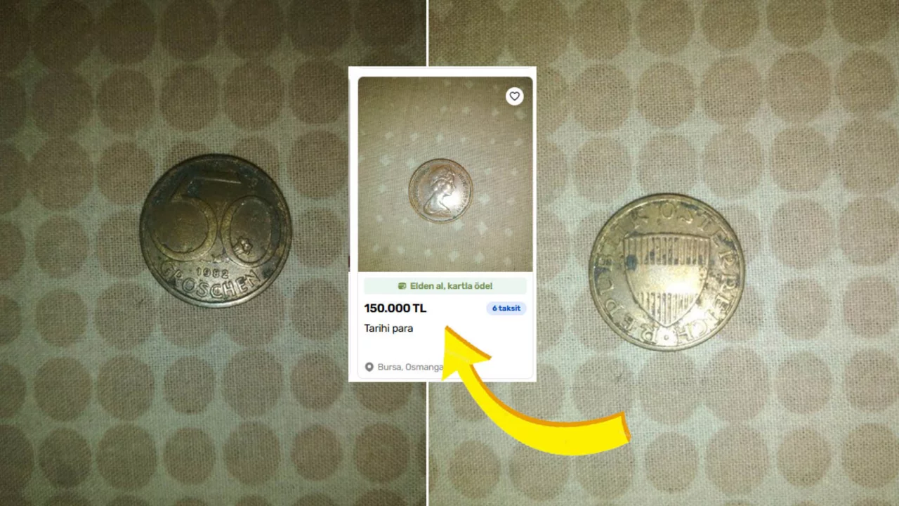 Bursa'da bu para i&ccedil;in tam 150 bin TL istiyorlar! İlanı g&ouml;r&uuml;nce afallayacaksınız...