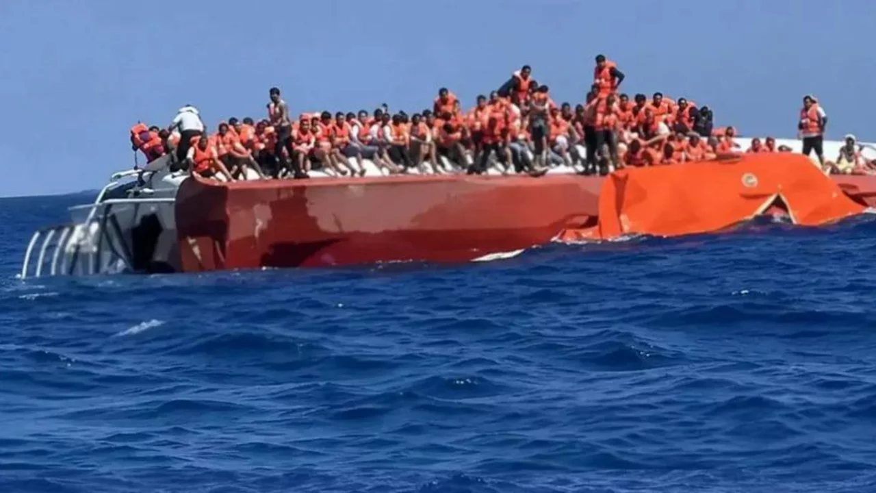 KKTC'deki gemi faciası sonrası g&ouml;revden almalar s&uuml;r&uuml;yor! 3 isim daha gitti...