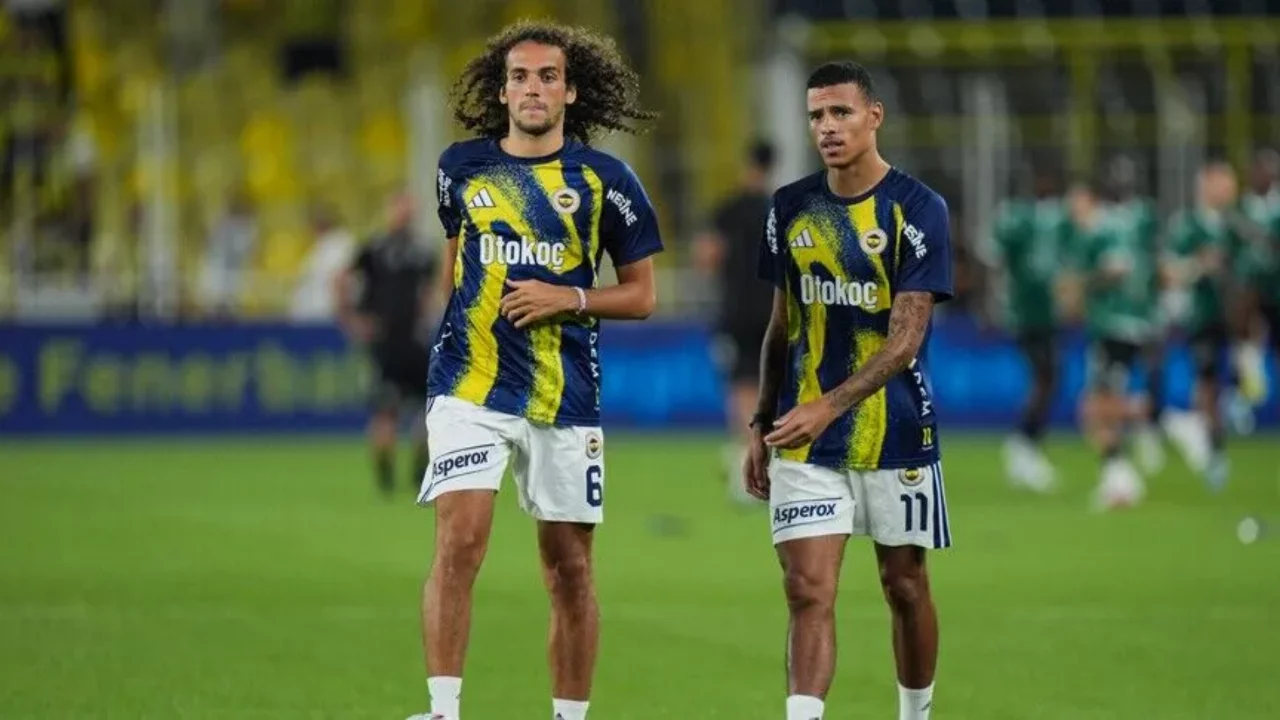 Guendouzi, Roma ve Aston Villa'ya karşı forma giyemeyecek