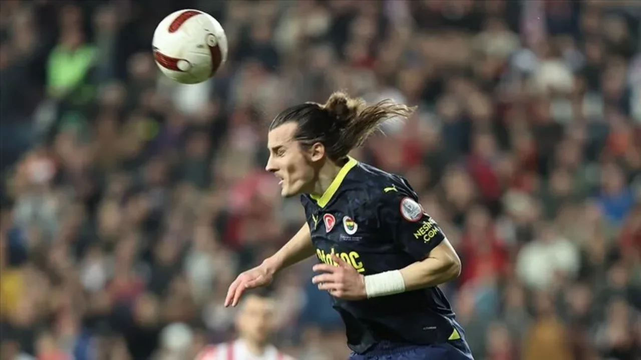 Fenerbah&ccedil;e'de &Ccedil;ağlar S&ouml;y&uuml;nc&uuml; d&ouml;nemi sona erdi