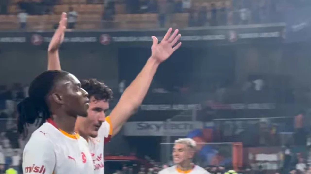 Galatasaray'da galibiyet coşkusu! Yeni transferler taraftarın isteğini kırmadı