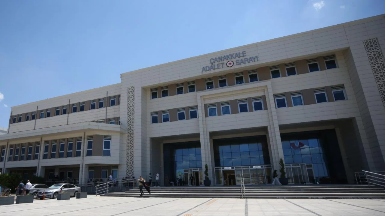 Eceabat i&ccedil;in yargı &ccedil;evresi değişti: Yeni adliye belli oldu