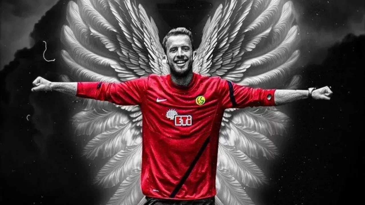 Bursaspor, Ediz Bahtiyaroğlu'nu &ouml;l&uuml;m yıl d&ouml;n&uuml;m&uuml;nde unutmadı...