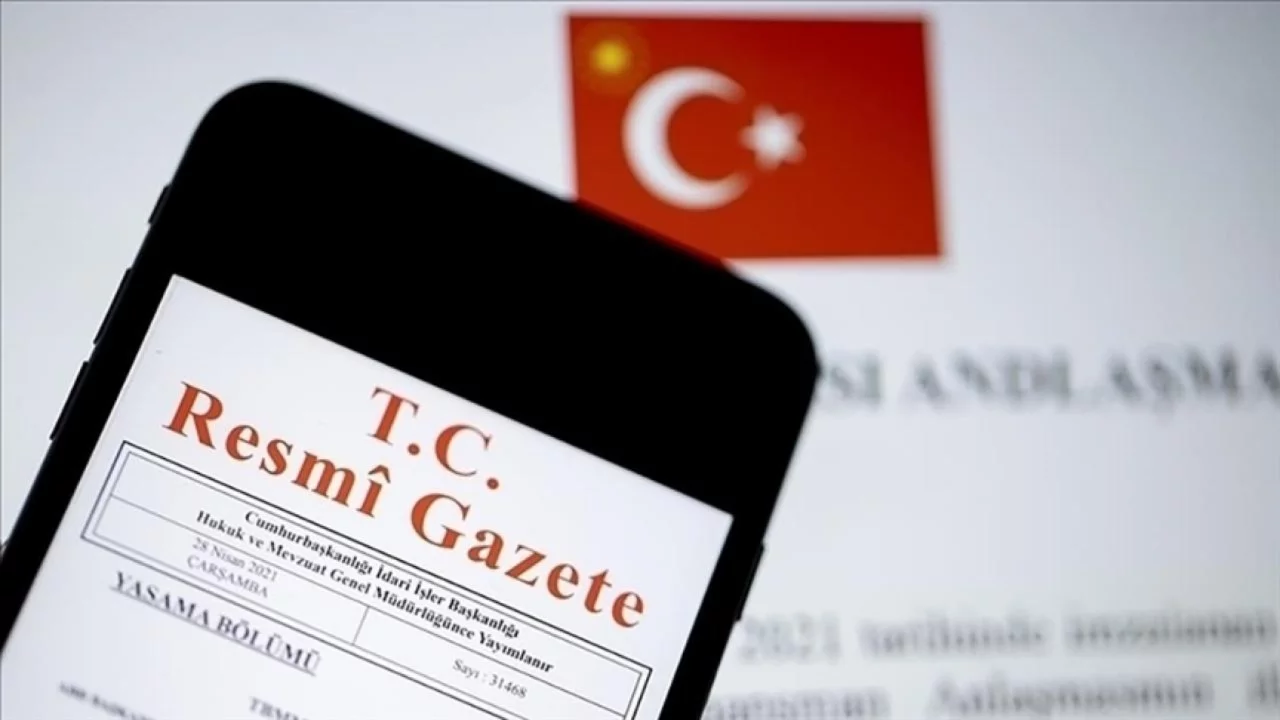 Cumhurbaşkanı Erdoğan imzaladı: Diyanet ve bakanlıklarda kapsamlı atama