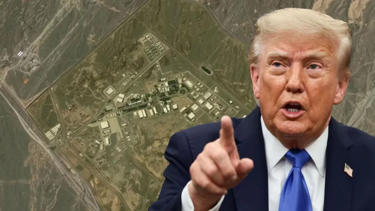 Yeni saldırı sinyali! Trump "&Ccedil;ok yakında" diyerek &uuml;lkenin can damarını işaret etti