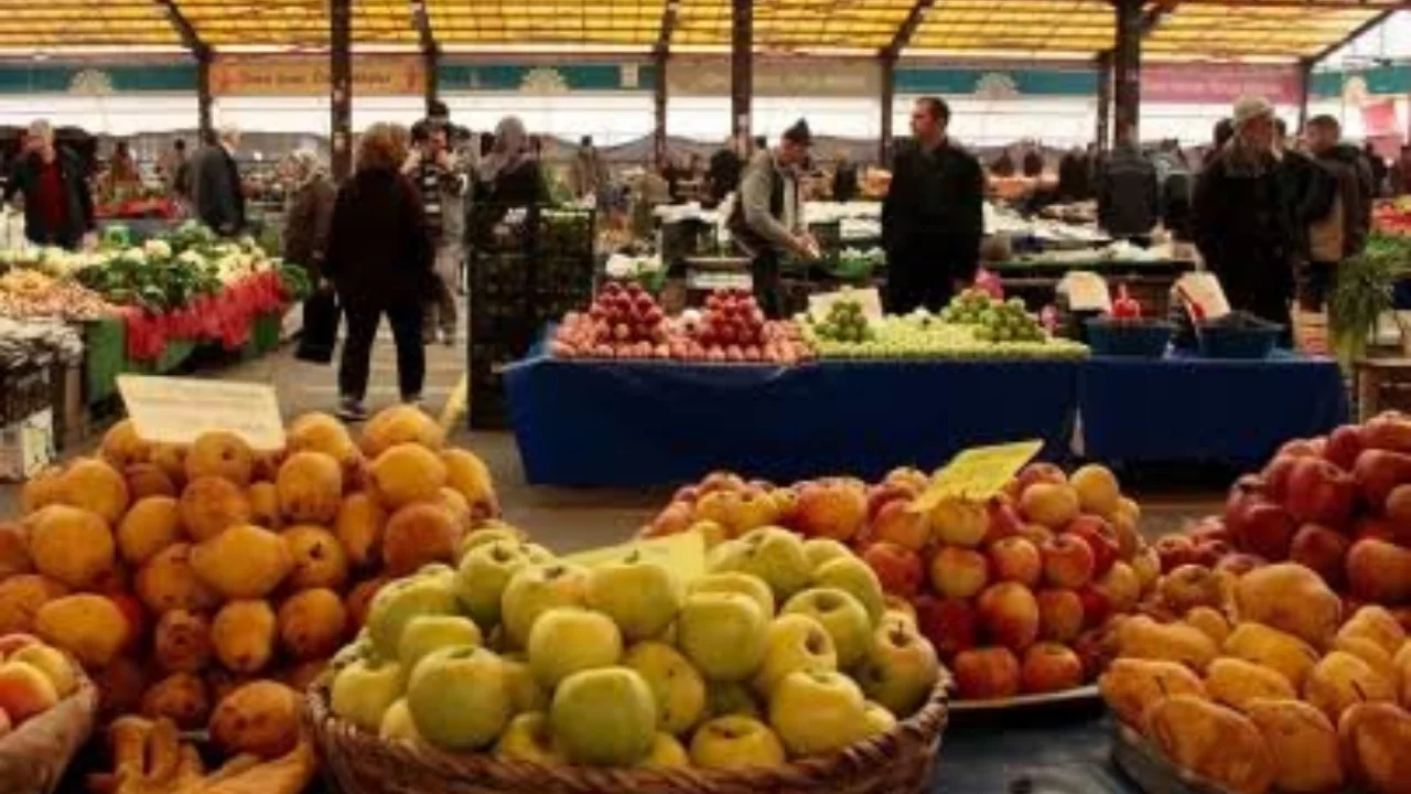 Bursa'da Cumartesi g&uuml;n&uuml; hangi pazarlar kuruluyor? İşte il&ccedil;e il&ccedil;e liste