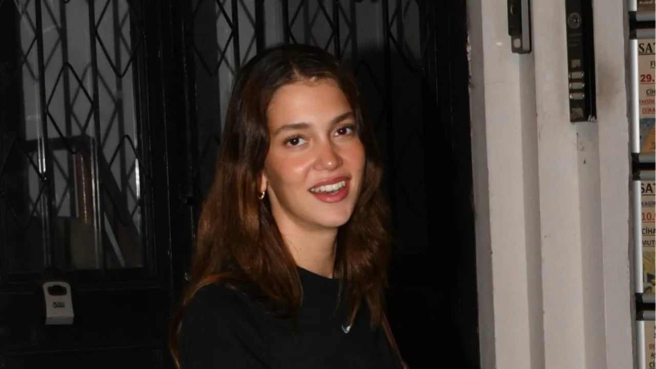 Ecem Sena Bayır'dan evlilik iddialarına yanıt: "Bunları başka zaman konuşuruz"