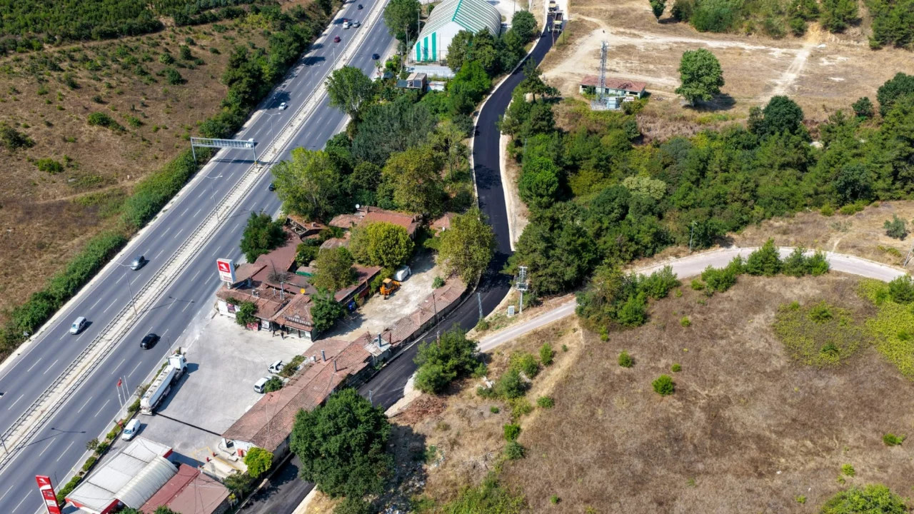 Bursa'da o yolu kullananlar bunu bekliyordu! Artık daha kolay olacak...