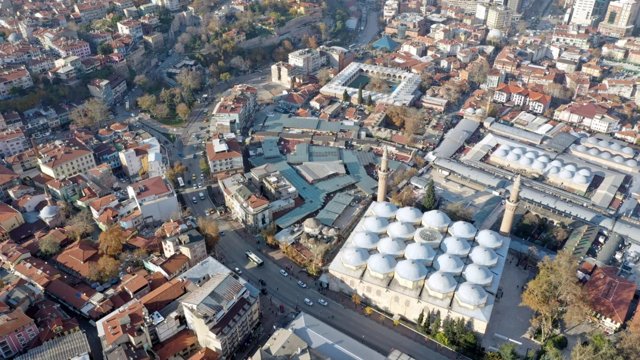 Bursa turizminde harita sil baştan &ccedil;iziliyor! Kalıplar yıkılacak...