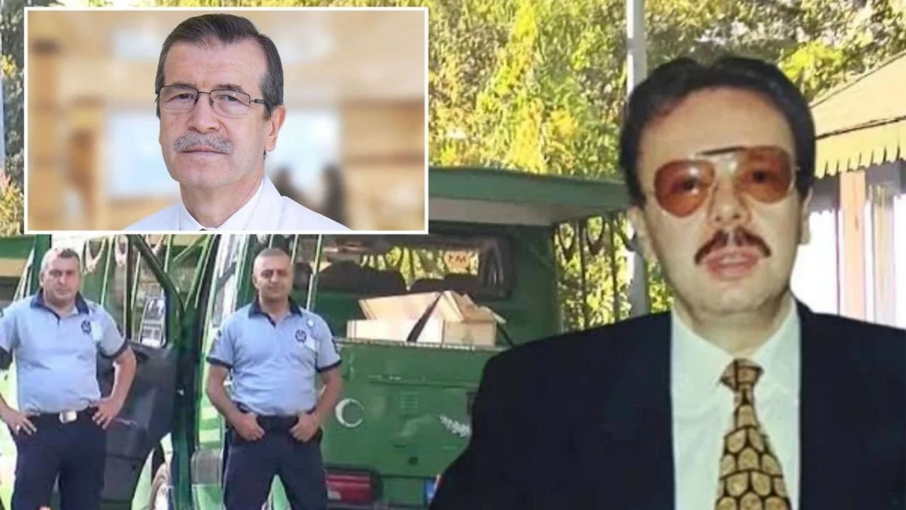 Eski bakanın doktorundan ilk ifade! Tüm sorulara aynı cevabı verdi