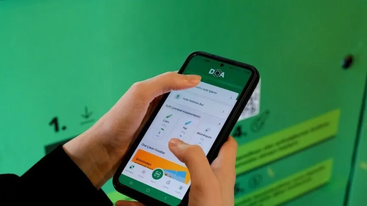 DOA'da dikkat çeken rakam: 2 ayda 205 milyon ambalaj toplandı 