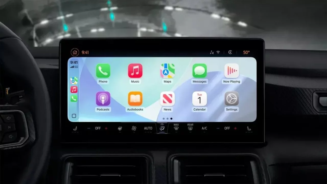 Anthropic, Claude i&ccedil;in CarPlay desteğini kullanıma sundu