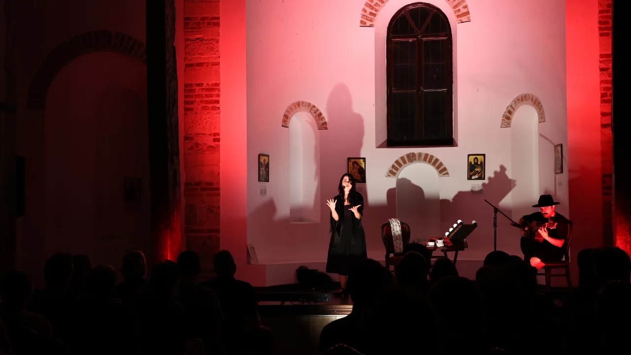 Bursa'nın g&ouml;zde rotasında festival heyecanı başladı! İlk g&ouml;steri b&uuml;y&uuml;k ilgi g&ouml;rd&uuml;