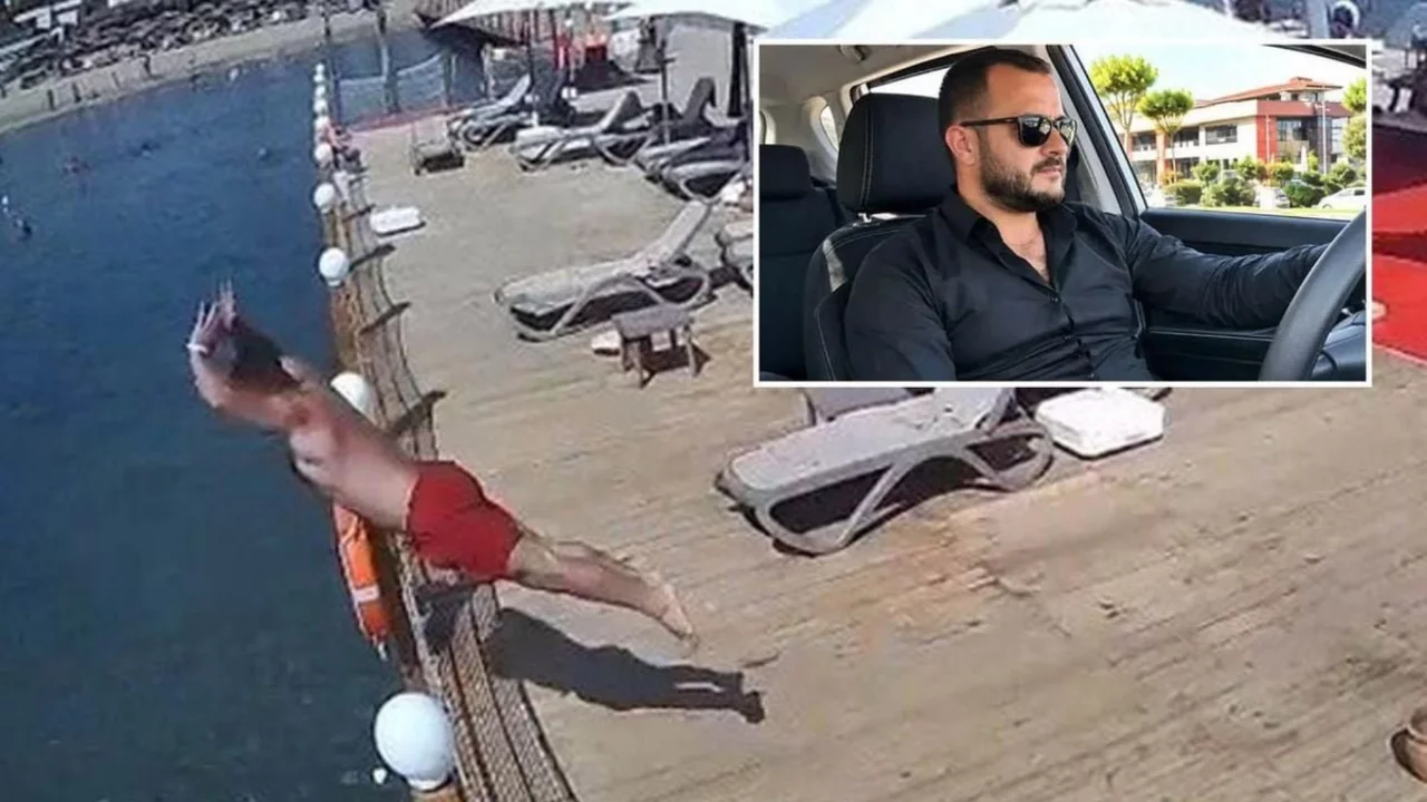 3 evladı babasız kaldı! Tatilde yaptığı hareket sonu oldu