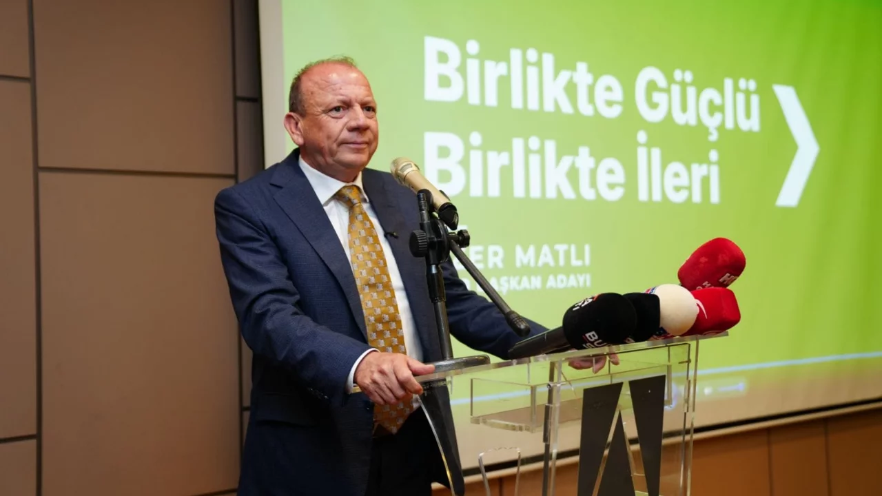 BTSO Başkan Adayı &Ouml;zer Matlı'dan Bursa turizmi i&ccedil;in yeni d&ouml;nem mesajı!